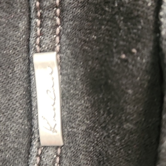 Kancan Worth It Black Skinny Jean's - Picture 7 of 7